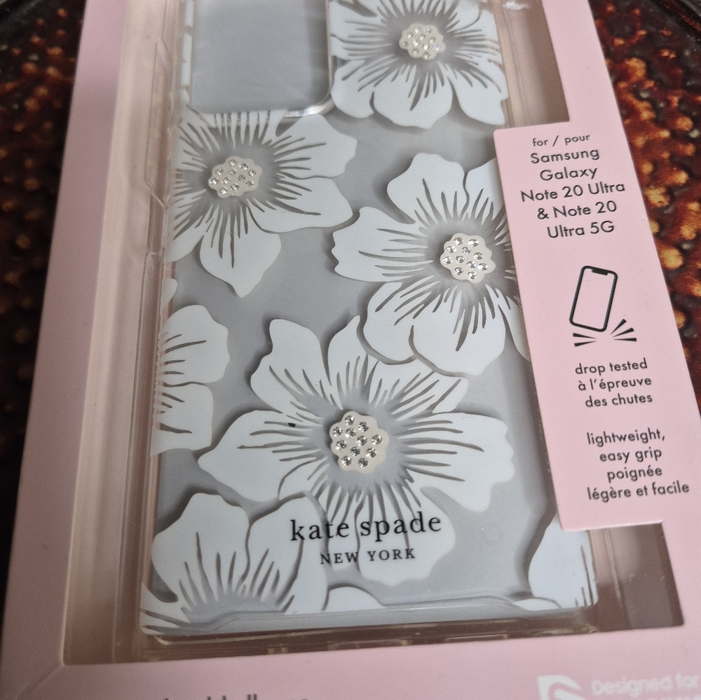 Kate Spade Samsung Galaxy Protective Hardshell. - Picture 6 of 12